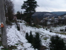 hřbitov v první jarní den, fotodokumentace pořízena březen 2007
