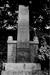 Foto původního pomníku