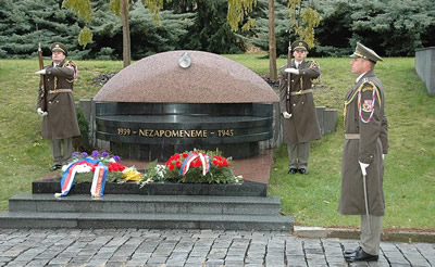 Ministerstvo obrany - Valy